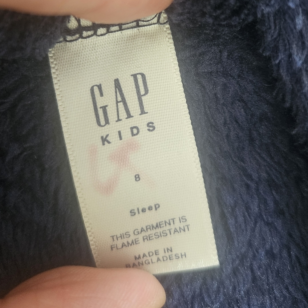 Kids GAP Robe - Picture 8 of 8